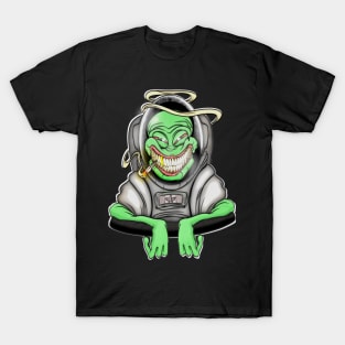 Alien Astronaut T-Shirt